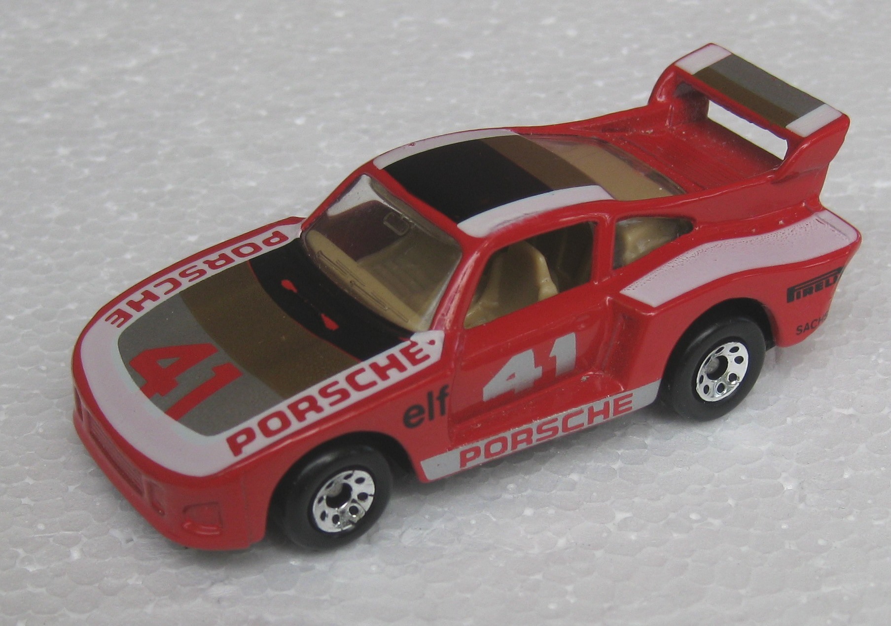 Matchbox racing porsche 935 new arrivals