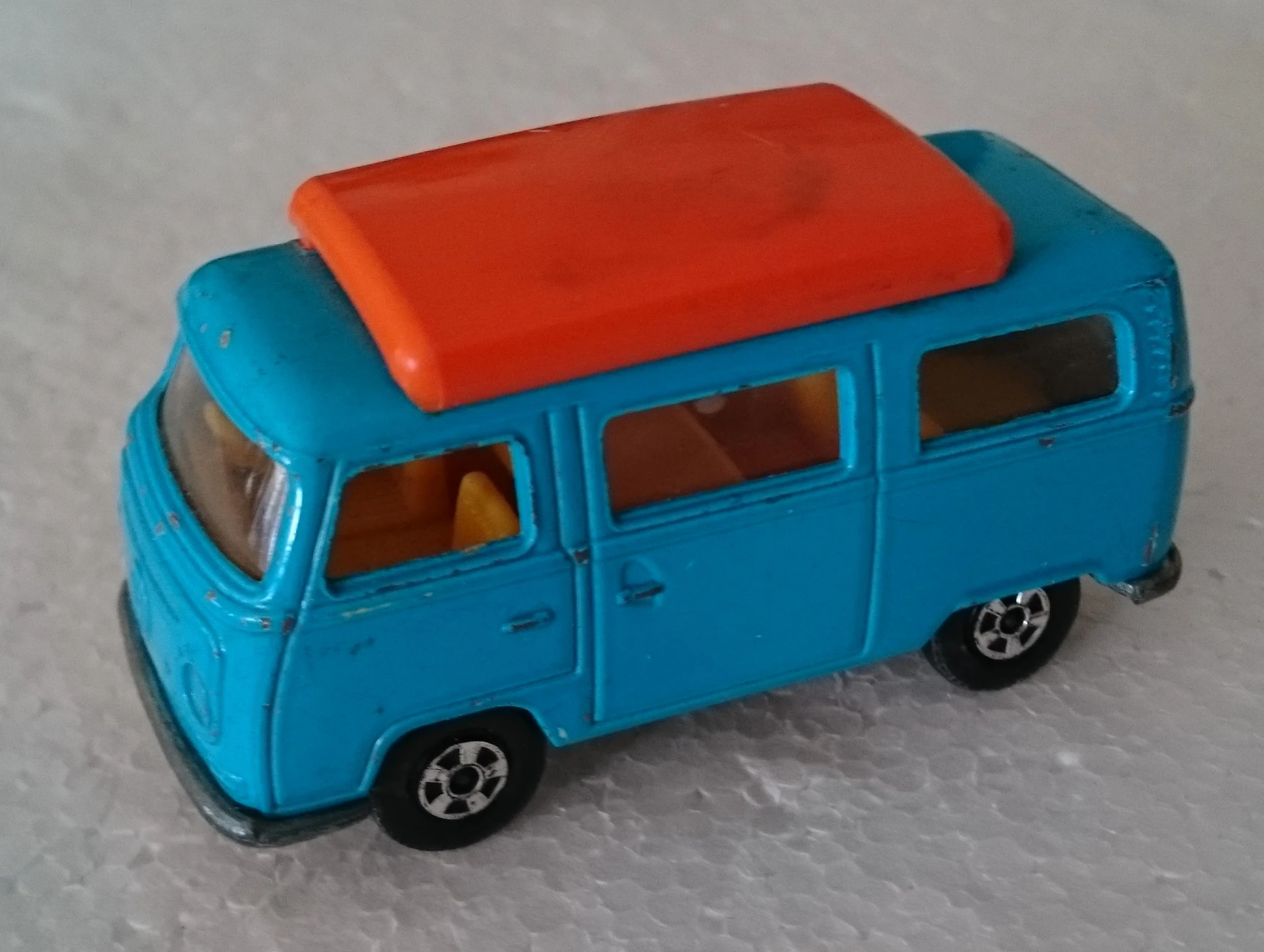 Volkswagen Camper (1970) | Matchbox Cars Wiki | Fandom