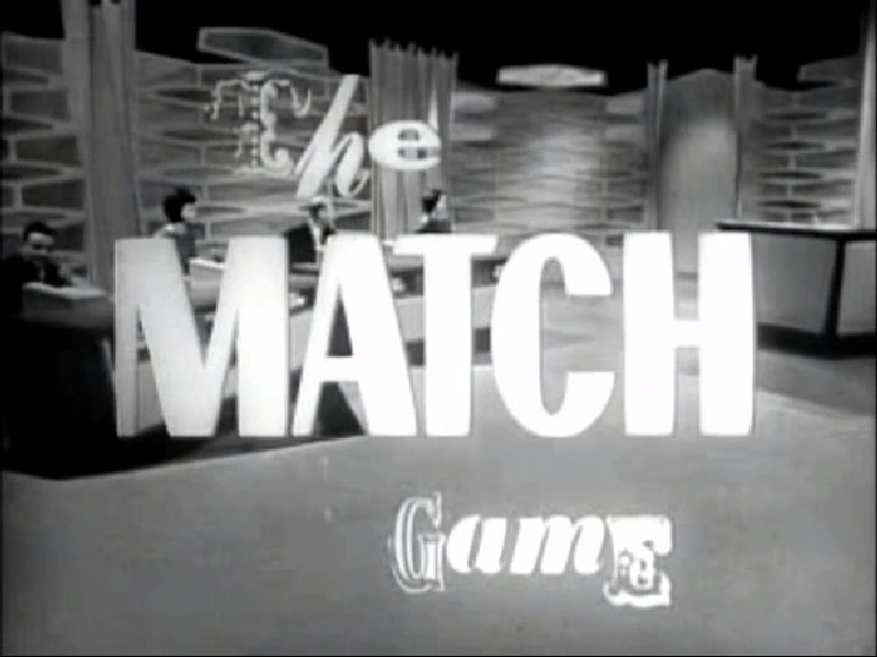The Match Game (19621969) Match Game Wikia Fandom