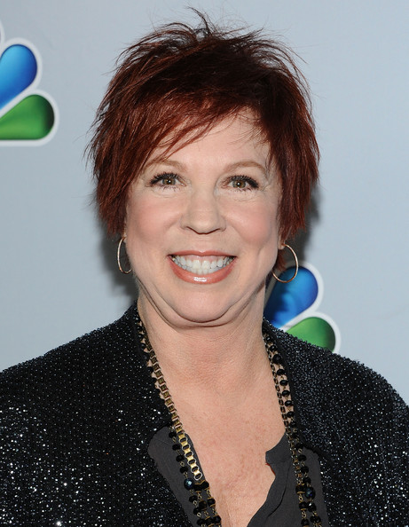 Young Vicki Lawrence