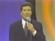 MG-Bert Convy as the Host