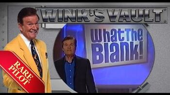 What The Blank - Match Game Pilot Fred Willard