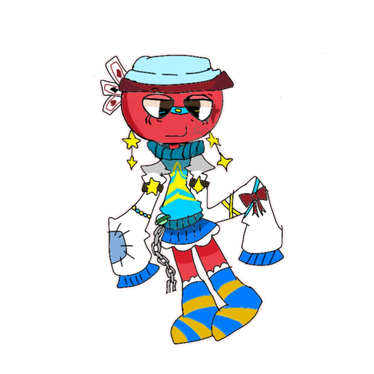 Gigi | Matea andzamwikia Wiki | Fandom