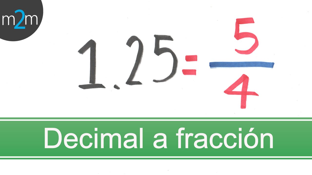 mecanic regret Punerea în aplicare Conversión de números decimales a fracción. | Matemáticas en IFPG Wiki | Fandom mecanic regret Punerea în aplicare Conversión de números decimales a fracción. | Matemáticas en IFPG Wiki | Fandom