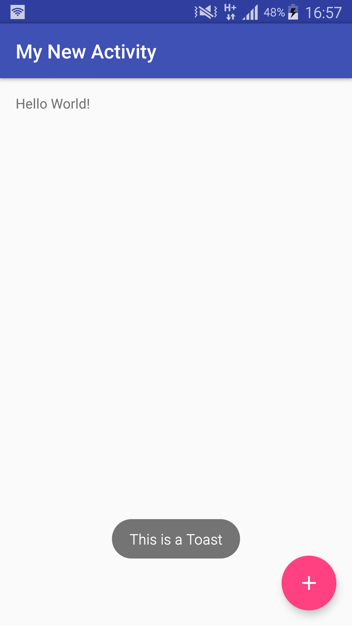 Create a Toast Material Design Wiki Fandom