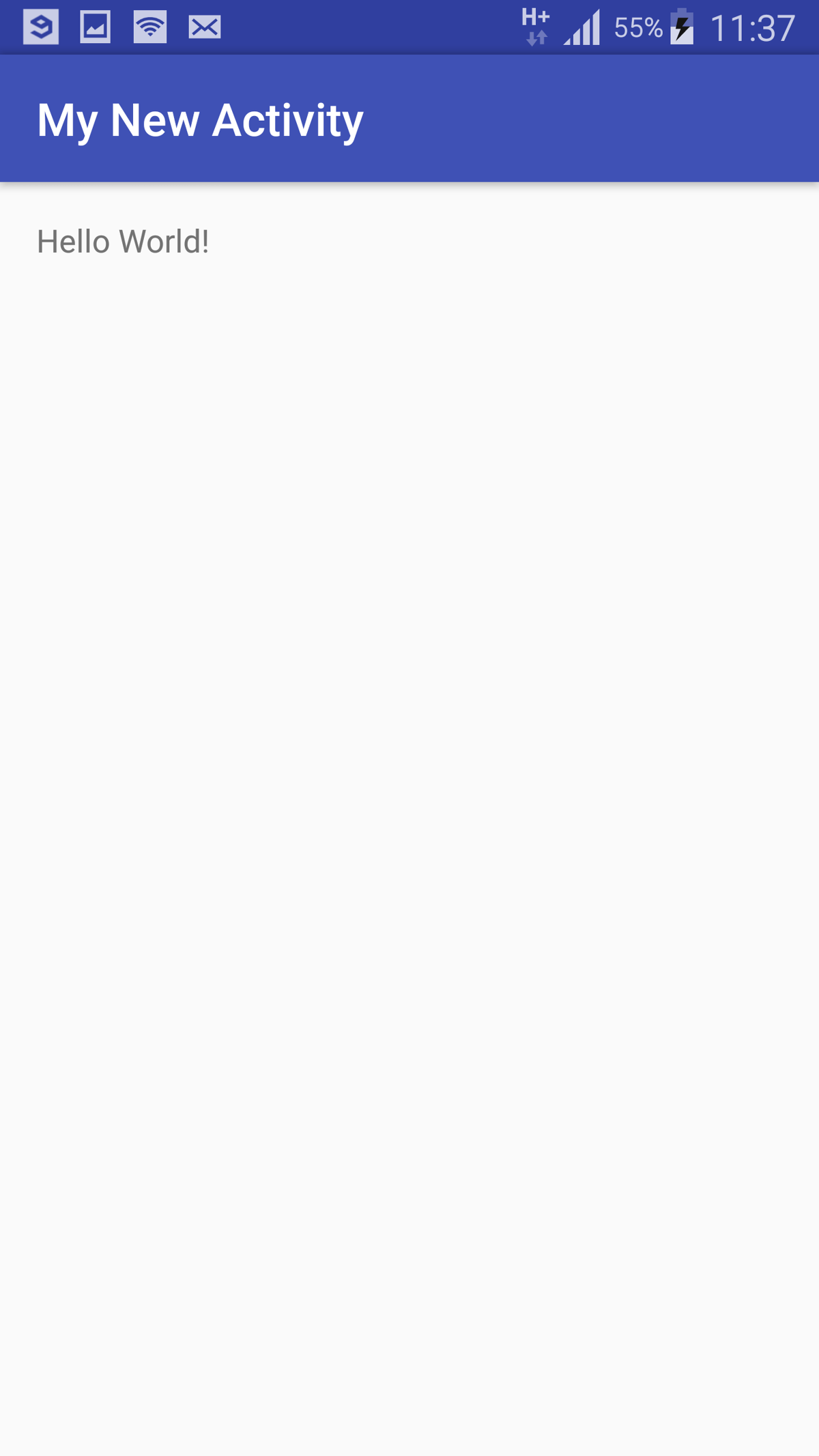 Create a Toolbar Material Design Wiki Fandom
