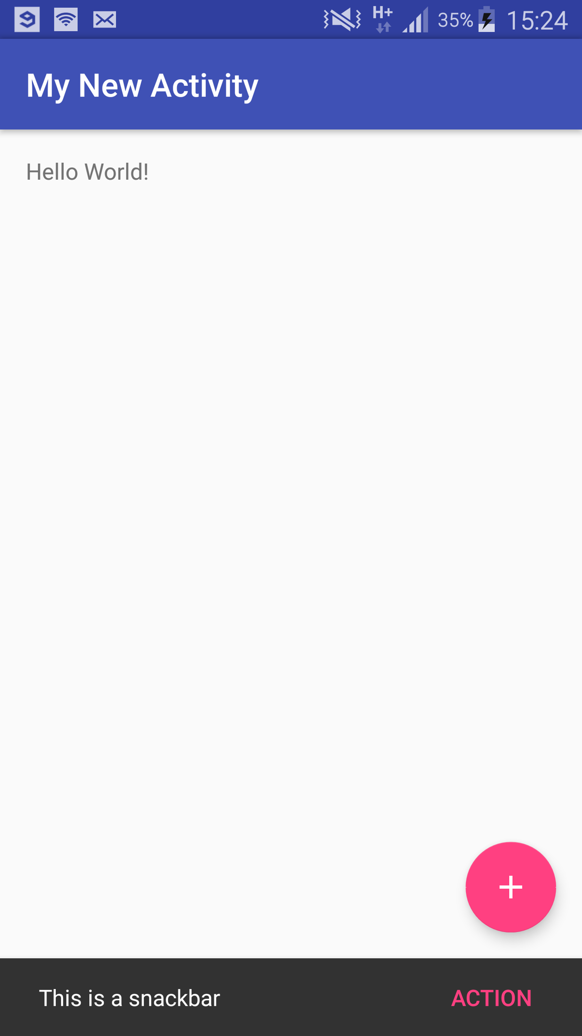 Create a Snackbar Material Design Wiki Fandom