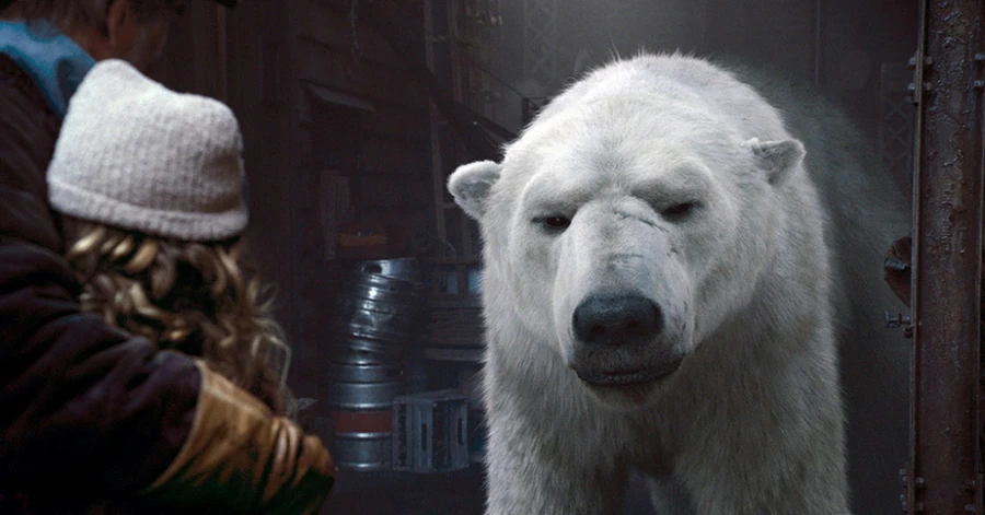 про говорящего медведя