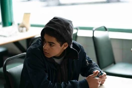 Уилл в кафе Оксфорд телесериал