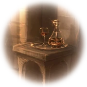 Графин токая Концепт арт игра