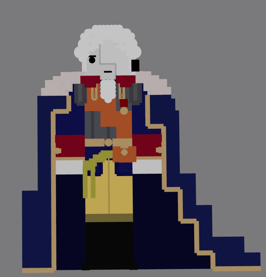 Funtime II, King of Gamilia | Maternia Wiki | Fandom