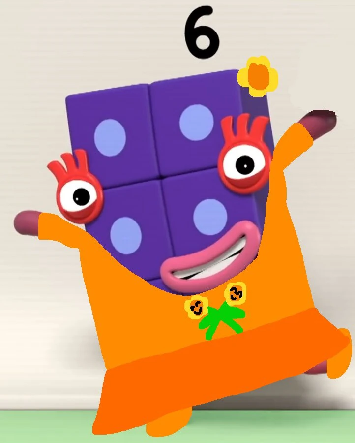 Six | Math Blocks Wiki | Fandom