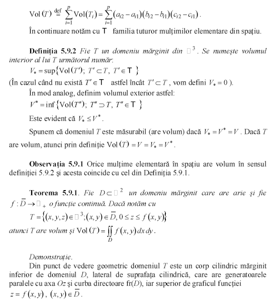 IntegralÄƒ TriplÄƒ Math Wiki Fandom