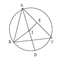 Puterea unui punct fata de un cerc 3