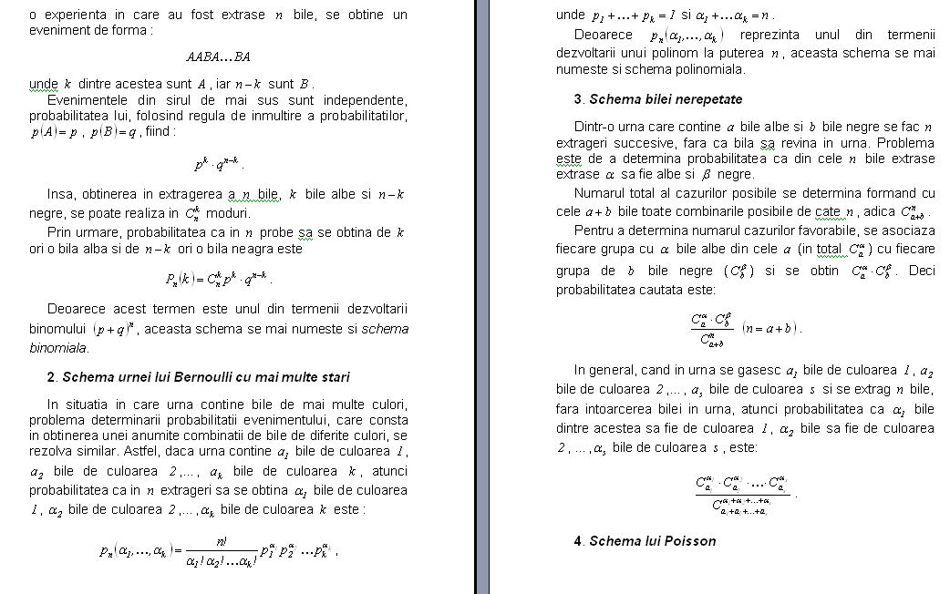 Curs complet de probabilitati 16