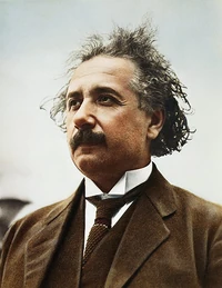 Albert Einstein