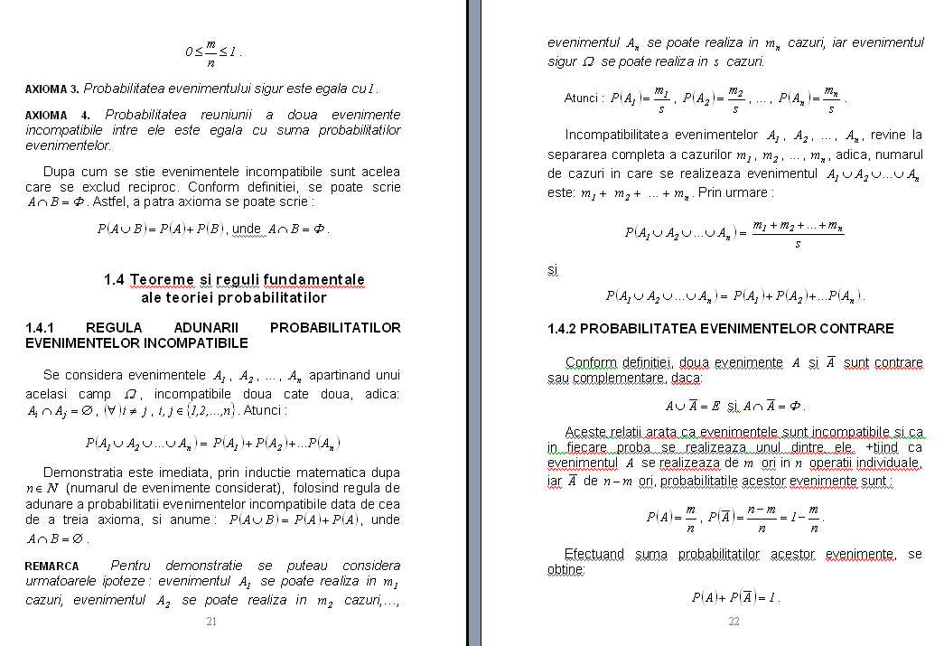 Curs complet de probabilitati 8