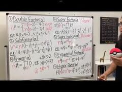 Factorials map image