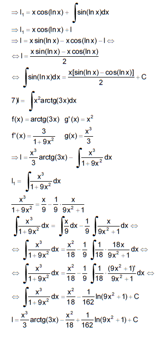 Integrare Prin PÄƒrÈ›i Math Wiki Fandom
