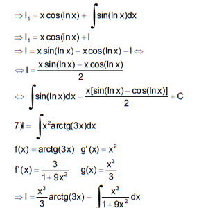 Integrare Prin Părți Math Wiki Fandom