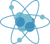 Icon Atom Teal LR26