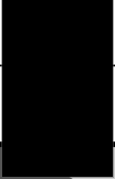 A rectangle with length 1 unit and height φ units.