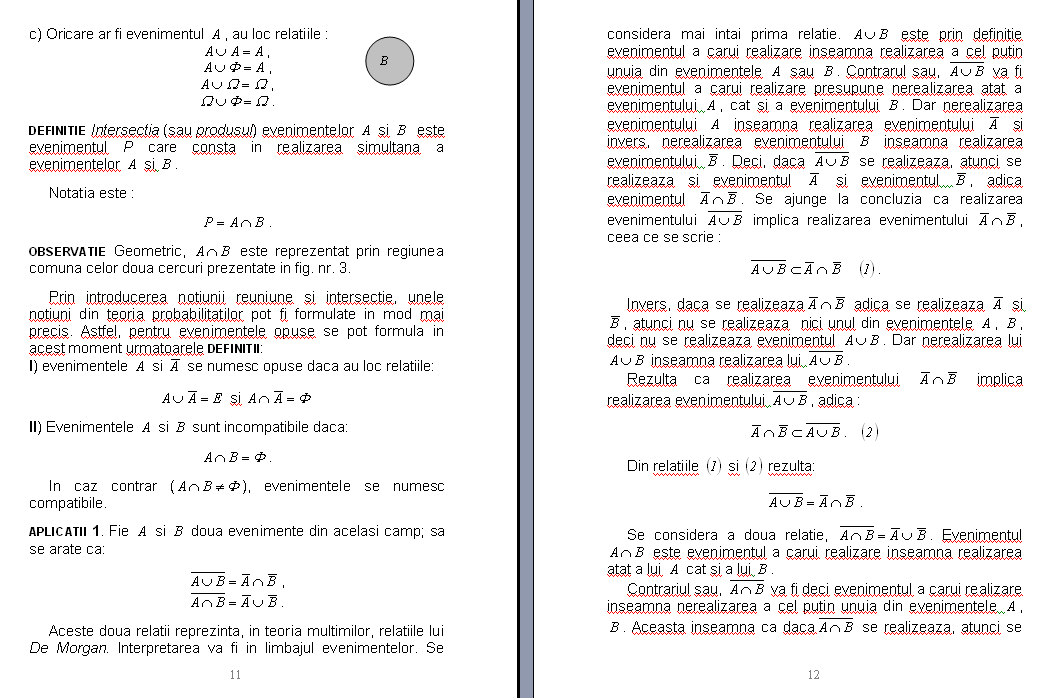 Curs complet de probabilitati 3
