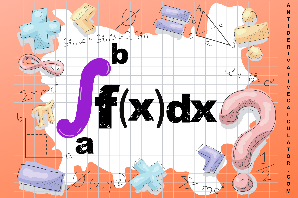 Antiderivative calc 2024