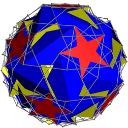 Rhombicosidodecahedron