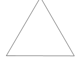 Equilateral triangle