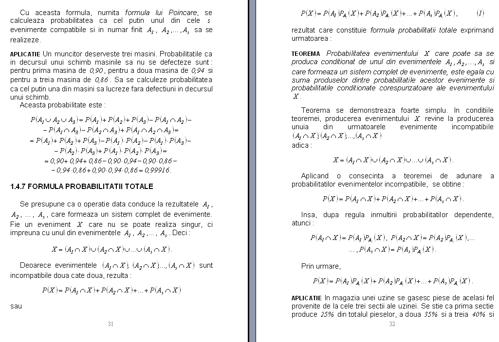 Curs complet de probabilitati 13