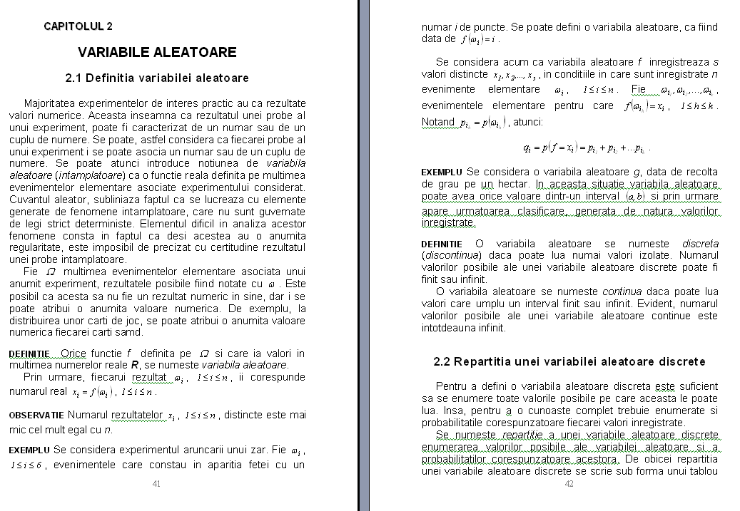 Curs complet de probabilitati 18