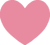 Icon Heart Pink LR24
