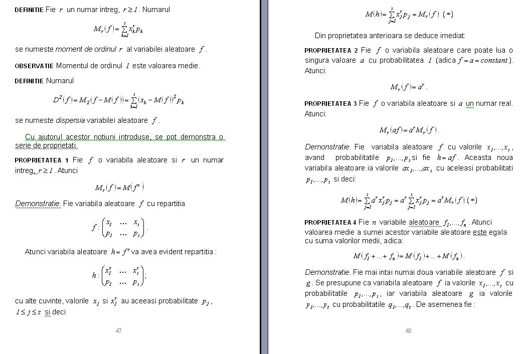Curs complet de probabilitati 21