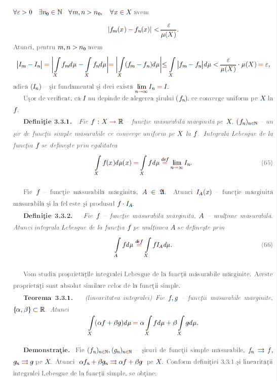 Integrală Lebesgue | Math Wiki | Fandom