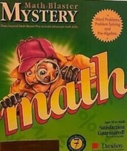 Math Blaster Mystery | Math Blaster Wiki | Fandom