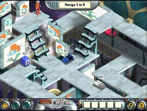 Bug Hunt (Dr Zero's Lair edition)