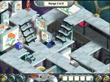 Math Blaster ages 8-9