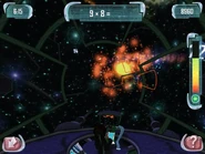 The Zapper Math Blaster