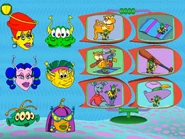 Planet of the Story Heads