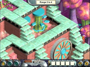 Bug Hunt (Pastel Processor Terrace edition)