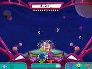 Number Zapper Math Blaster ages 6-8