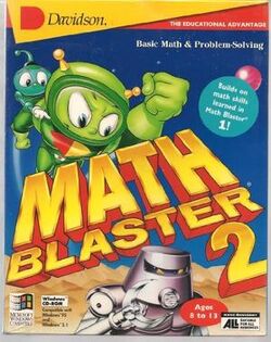 Math Blaster Episode 2: Secret of the Lost City | Math Blaster Wiki ...