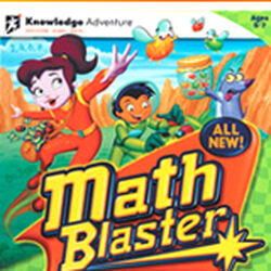 Math Blaster ages 5-7 | Math Blaster Wiki | Fandom
