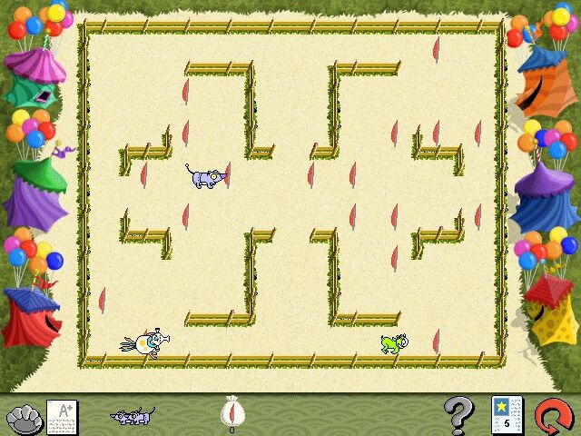 Math Blaster ages 5-7 | Math Blaster Wiki | Fandom