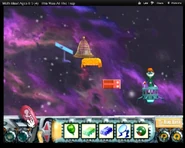 Using the cage to catch Dr.Zero