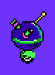 Spot, as he appears in Math Blaster Plus!