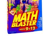 Math Blaster ages 9-12