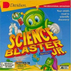 educational computer games from the 90s