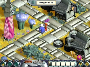 Bug Hunt (Transistor Mini Mall Edition)